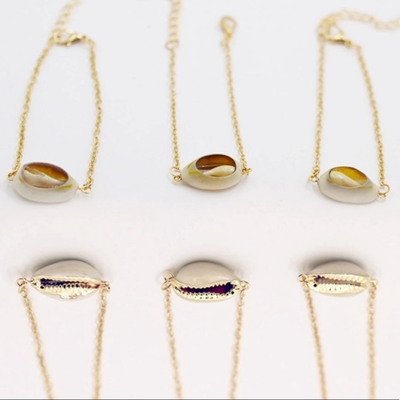 🌿 shell bracelet - Picture 3 of 4